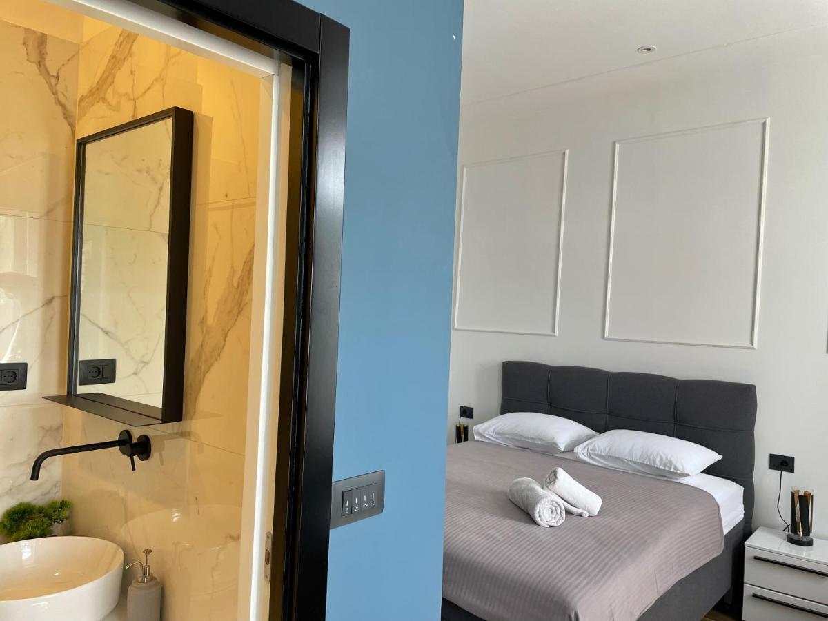 Navis City Apartments بولا المظهر الخارجي الصورة