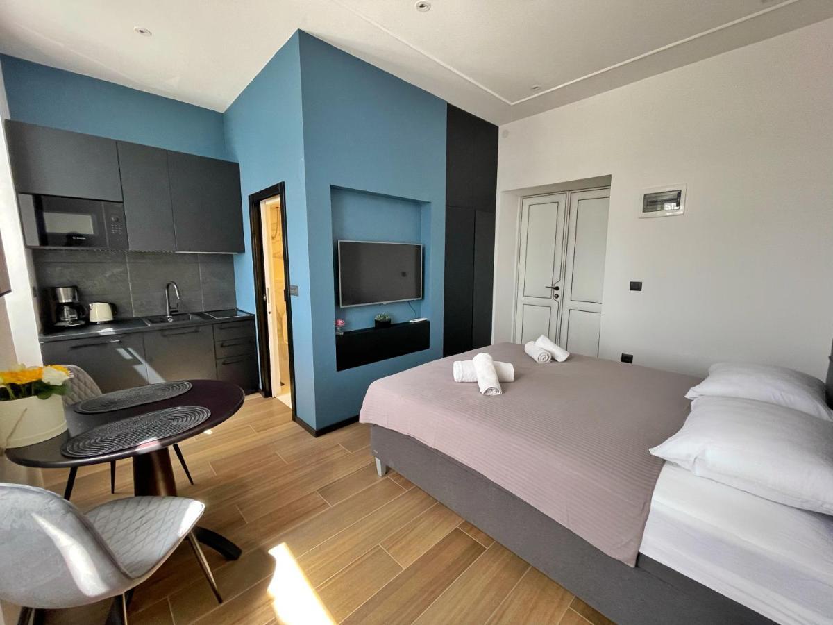 Navis City Apartments بولا المظهر الخارجي الصورة