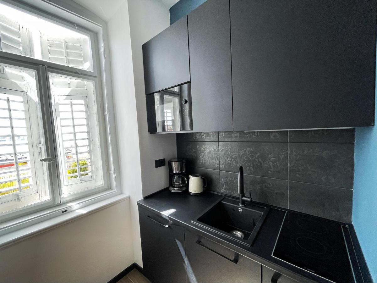Navis City Apartments بولا المظهر الخارجي الصورة