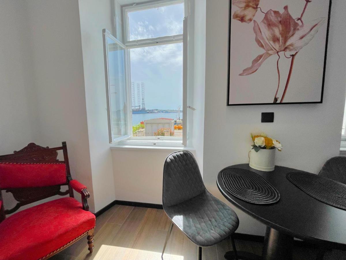 Navis City Apartments بولا المظهر الخارجي الصورة