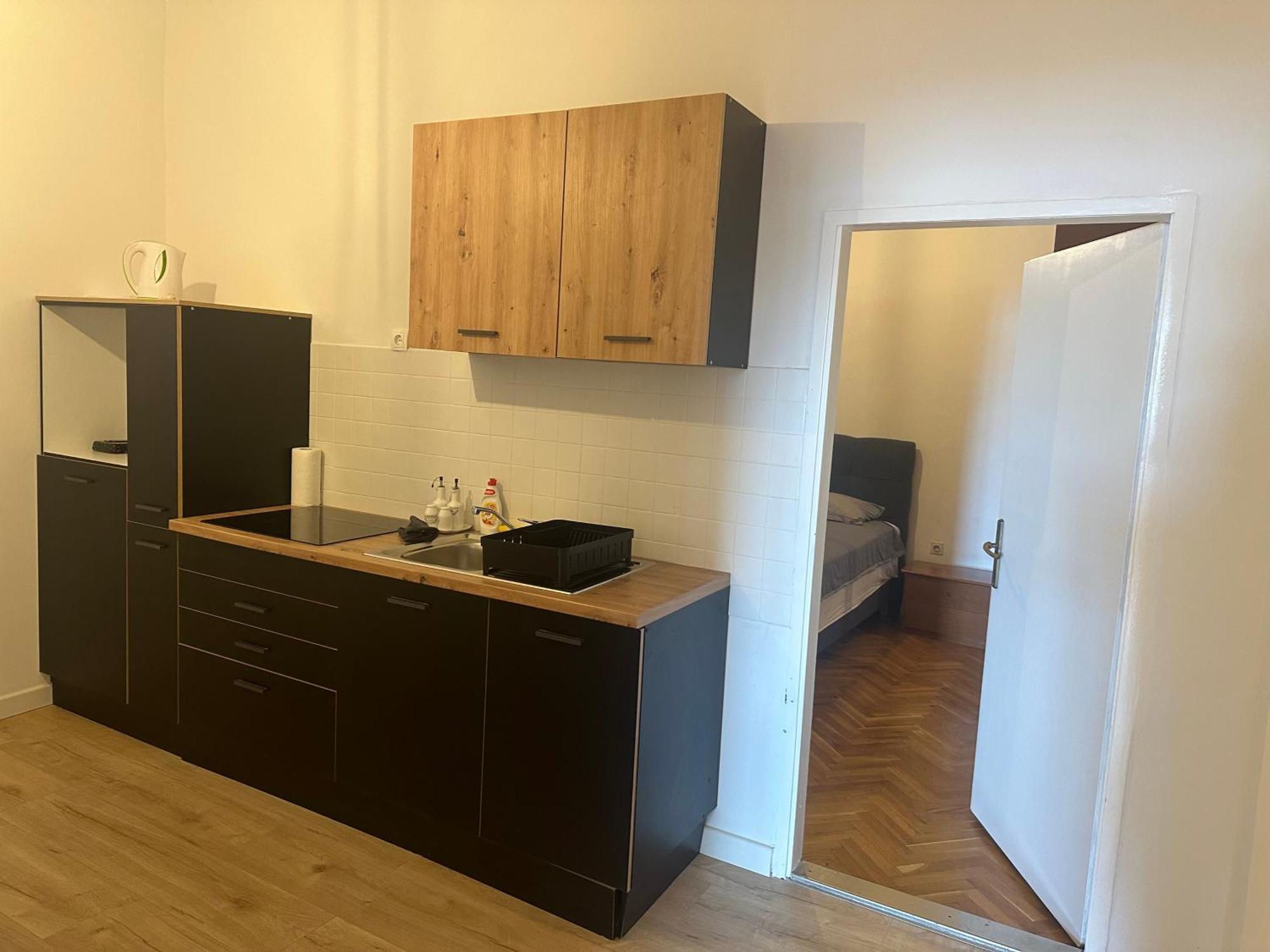 Navis City Apartments بولا المظهر الخارجي الصورة