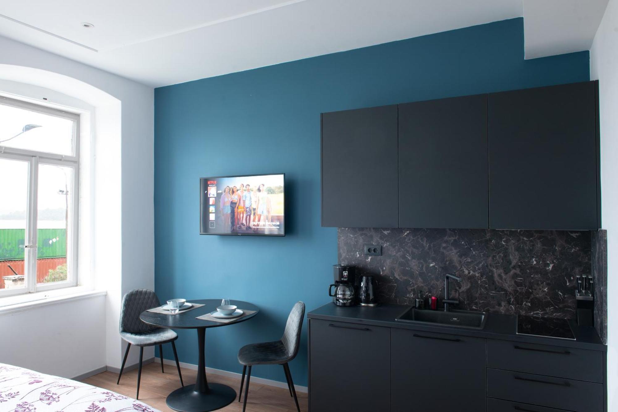 Navis City Apartments بولا المظهر الخارجي الصورة